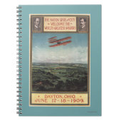Carnet Plan Wright Brothers (Devant)