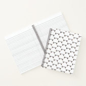 Carnet planche à roulettes (Intérieur)