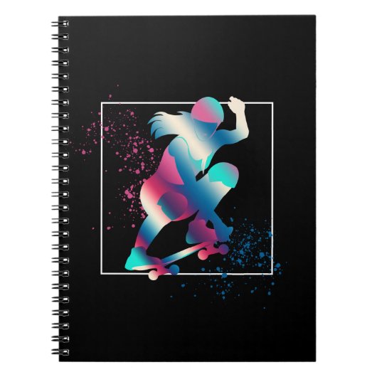 Carnet Planche à voile (Devant)