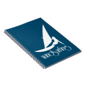 Carnet Planche à voile (Côté Droit)