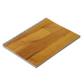 Carnet Plancher en bois (Côté gauche)