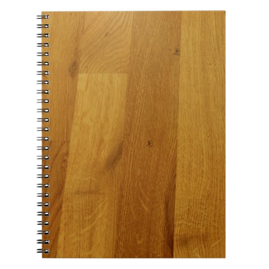 Carnet Plancher en bois (Devant)