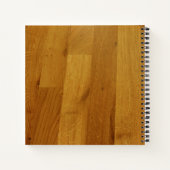 Carnet Plancher en bois (Dos)