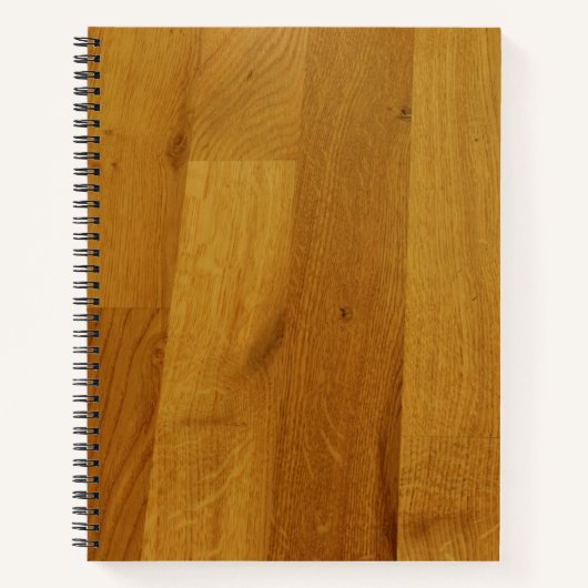 Carnet Plancher en bois (Devant)