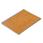 Carnet Plancher en bois (Côté gauche)