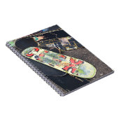 Carnet planches à colfax (Côté Droit)