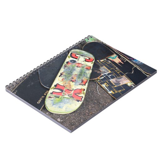 Carnet planches à colfax (Côté gauche)