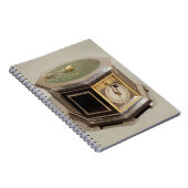 Carnet Planétaire fait par le Tompion de Thomas (Côté Droit)