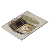 Carnet Planétaire fait par le Tompion de Thomas (Côté gauche)