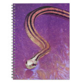 Carnet Planète de serpent (Devant)