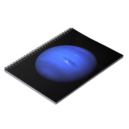 Carnet Planète Neptune (Côté gauche)