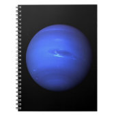 Carnet Planète Neptune (Devant)