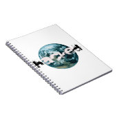 Carnet planète Terre piratée (Côté Droit)