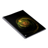 Carnet Planète verte (Côté Droit)