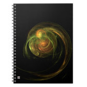Carnet Planète verte (Devant)