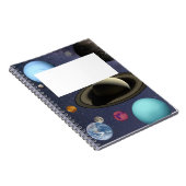 Carnet Planètes du système solaire (Côté Droit)