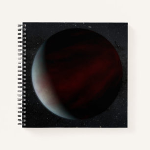 Carnet Planètes Orbitant L'Étoile Solaire Epic 249731291