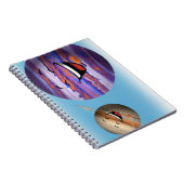 Carnet Planets Notebook for Kids (Côté Droit)