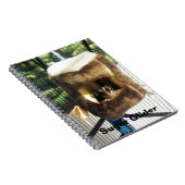 Carnet Planeur à sucre dans le fourrure Truck Hanging Lit (Côté Droit)