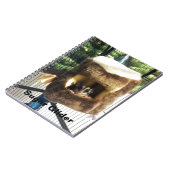 Carnet Planeur à sucre dans le fourrure Truck Hanging Lit (Côté gauche)