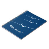 Carnet Planeur - quoi encore ? (Côté gauche)