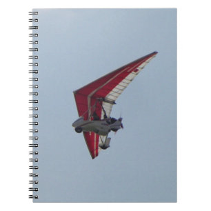 Carnet Planeur ultra-léger motorisé
