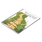 Carnet Planificateur (Côté gauche)