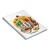 Carnet Planificateur (Côté Droit)