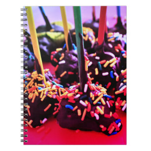 Carnet Planificateur de bonbons au chocolat