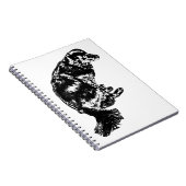 Carnet Planificateur de café — Récupérateur (Côté Droit)