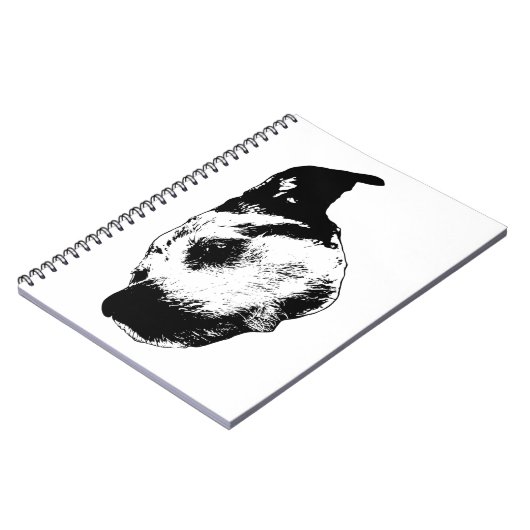 Carnet Planificateur de café — Terrier (Côté gauche)