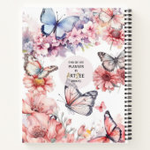 Carnet Planificateur de fin de vie (Dos)