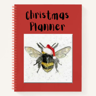 Carnet Planificateur de Noël