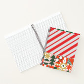 Carnet Planificateur de Noël (Intérieur)