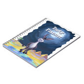 Carnet Planificateur de soirée Donkey Cute (Côté gauche)