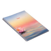 Carnet Planificateur de vie - Organisation zen (Côté Droit)