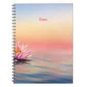 Carnet Planificateur de vie - Organisation zen (Devant)