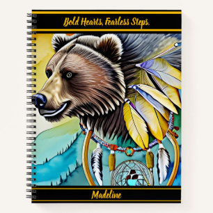 Carnet Planificateur du patrimoine tribal : Conception au