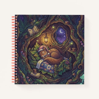 Carnet Planificateur Nuit Étoilée