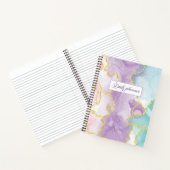 Carnet Planificateur quotidien (Intérieur)