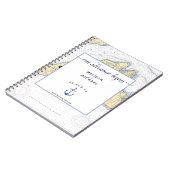 Carnet Planification des Mariages nautiques traditionnels (Côté gauche)