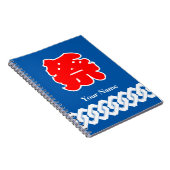 Carnet Planification du Festival Matsuri Bleu et Rouge (Côté Droit)