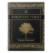 Carnet Planification immobilière et documents d'approbati (Devant)