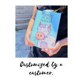 Carnet Planifier mon prochain déménagement.. Vache person