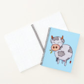 Carnet Planifier mon prochain déménagement.. Vache person (Intérieur)