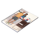 Carnet Planifiez avec moi | Objectif de remise en forme C (Côté gauche)