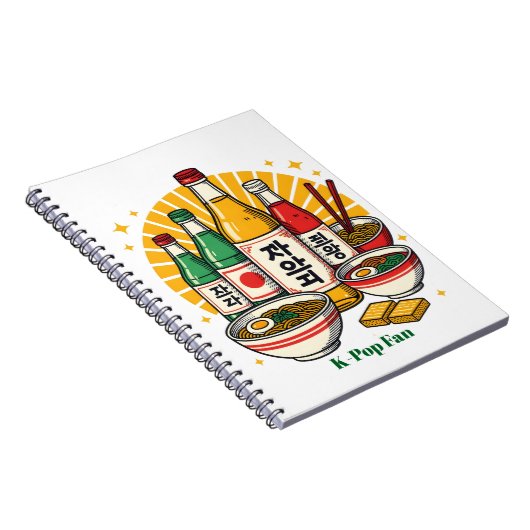 Carnet Planner (Côté Droit)