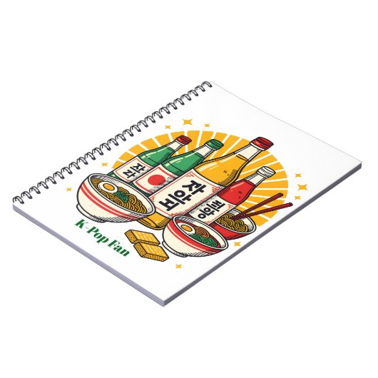 Carnet Planner (Côté gauche)