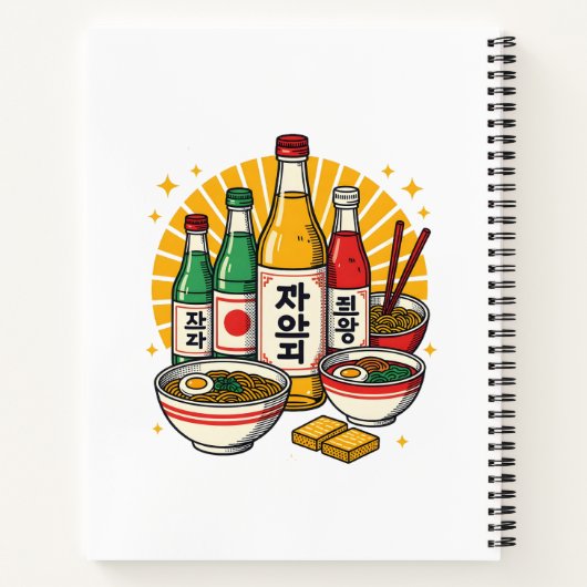 Carnet Planner Notebook (Dos)