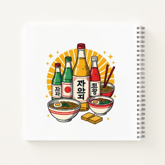 Carnet Planner Notebook (Dos)